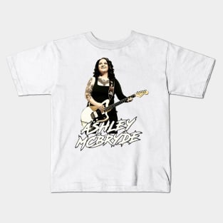 Ashley Rock Kids T-Shirt